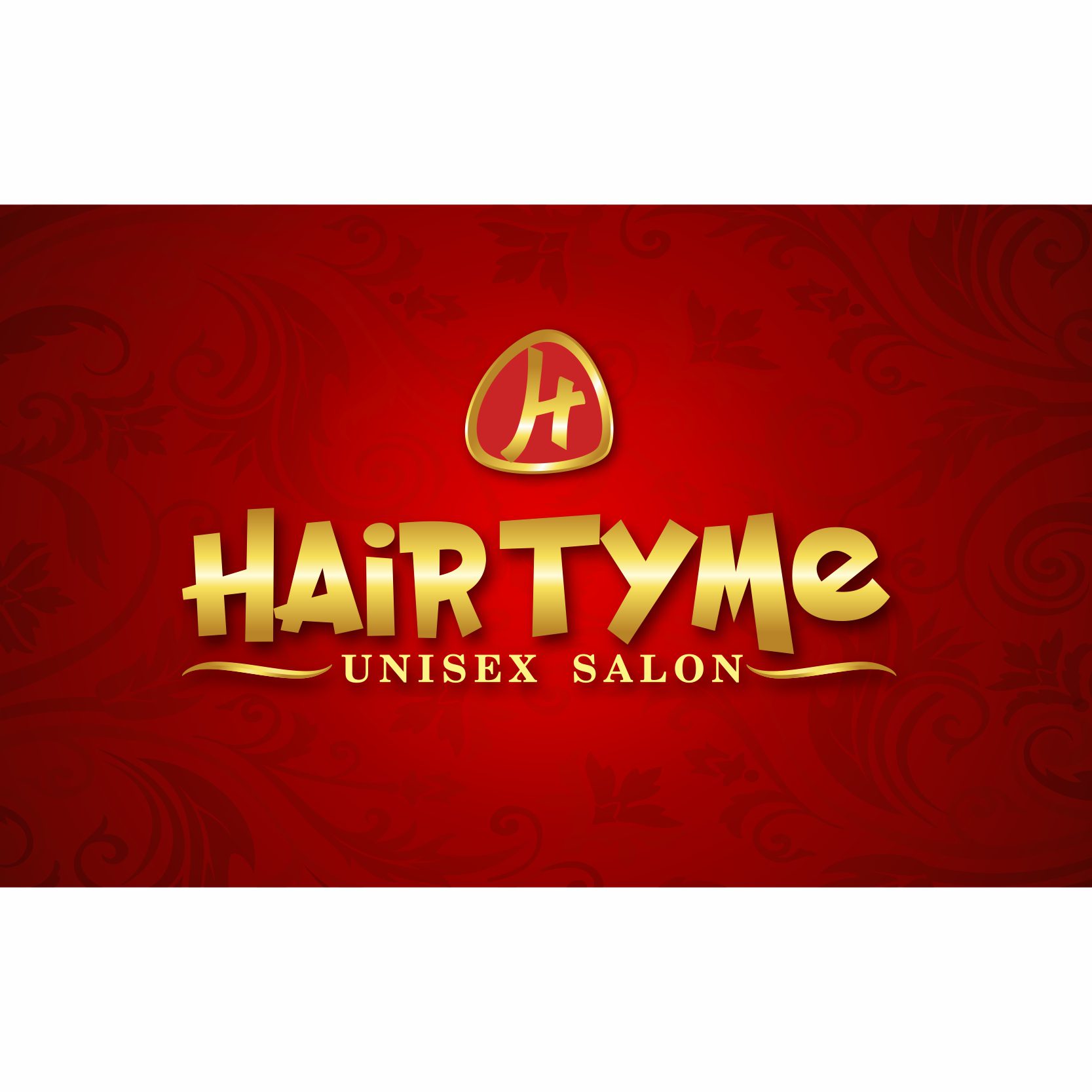 HairTyme Logo